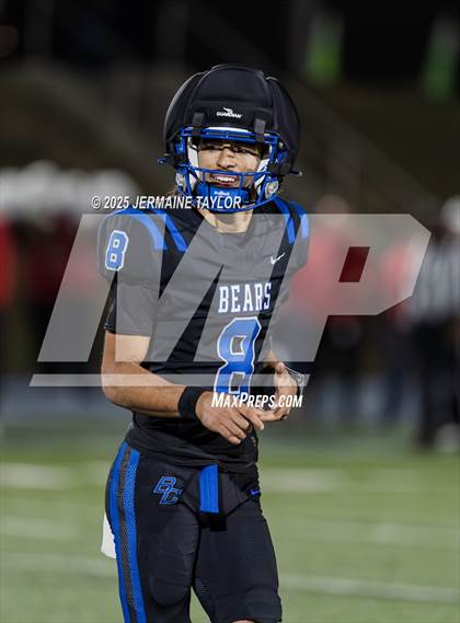 Thumbnail 1 in Sonoraville @ Burke County (GHSA 2A Round 1) photogallery.