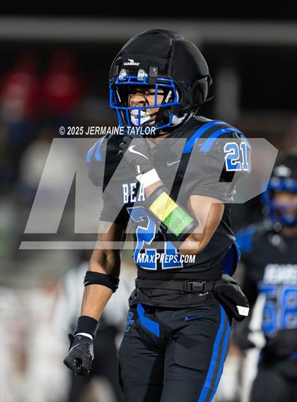 Thumbnail 1 in Sonoraville @ Burke County (GHSA 2A Round 1) photogallery.