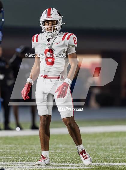 Thumbnail 3 in Sonoraville @ Burke County (GHSA 2A Round 1) photogallery.