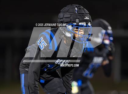 Thumbnail 3 in Sonoraville @ Burke County (GHSA 2A Round 1) photogallery.