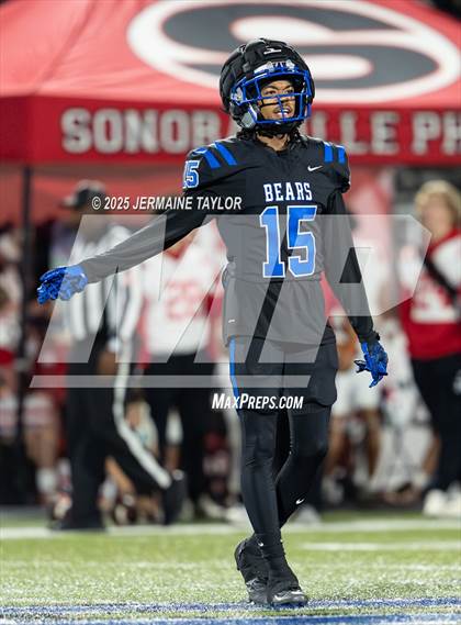 Thumbnail 2 in Sonoraville @ Burke County (GHSA 2A Round 1) photogallery.