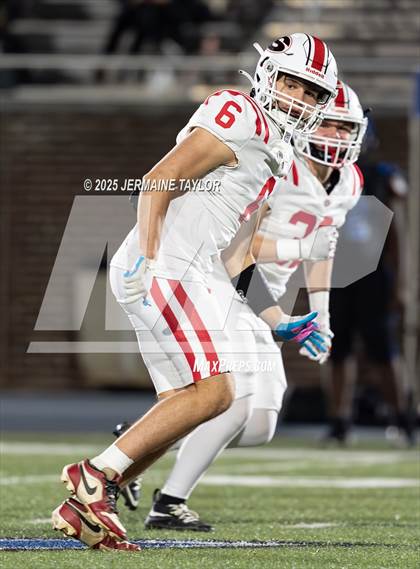 Thumbnail 2 in Sonoraville @ Burke County (GHSA 2A Round 1) photogallery.