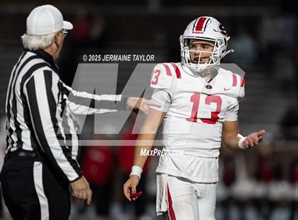 Thumbnail 3 in Sonoraville @ Burke County (GHSA 2A Round 1) photogallery.