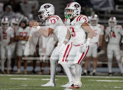 Thumbnail 1 in Sonoraville @ Burke County (GHSA 2A Round 1) photogallery.