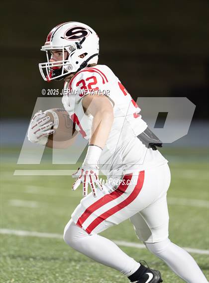 Thumbnail 3 in Sonoraville @ Burke County (GHSA 2A Round 1) photogallery.