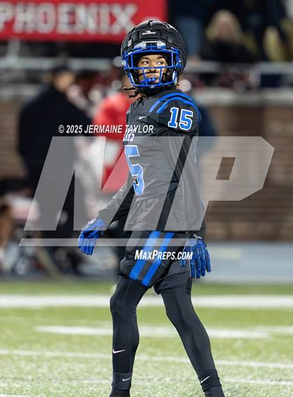 Thumbnail 2 in Sonoraville @ Burke County (GHSA 2A Round 1) photogallery.