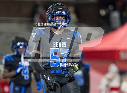 Thumbnail 1 in Sonoraville @ Burke County (GHSA 2A Round 1) photogallery.