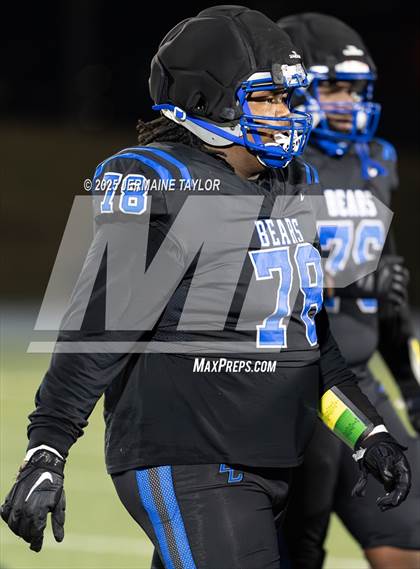 Thumbnail 2 in Sonoraville @ Burke County (GHSA 2A Round 1) photogallery.