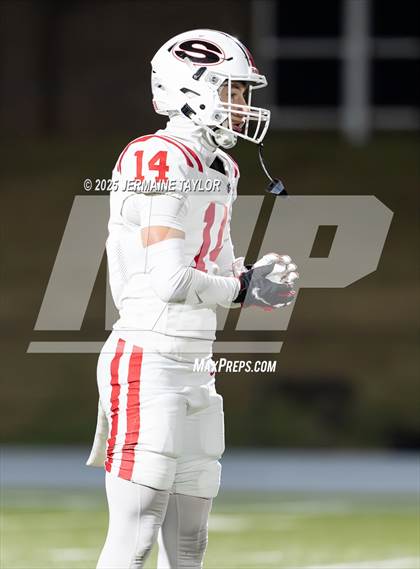 Thumbnail 2 in Sonoraville @ Burke County (GHSA 2A Round 1) photogallery.