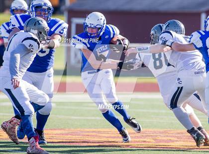 Thumbnail 2 in Ogdensburg Free Academy vs. Burke Catholic (NYSPHSAA Class C Semifinal) photogallery.
