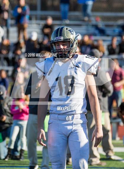 Thumbnail 2 in Ogdensburg Free Academy vs. Burke Catholic (NYSPHSAA Class C Semifinal) photogallery.