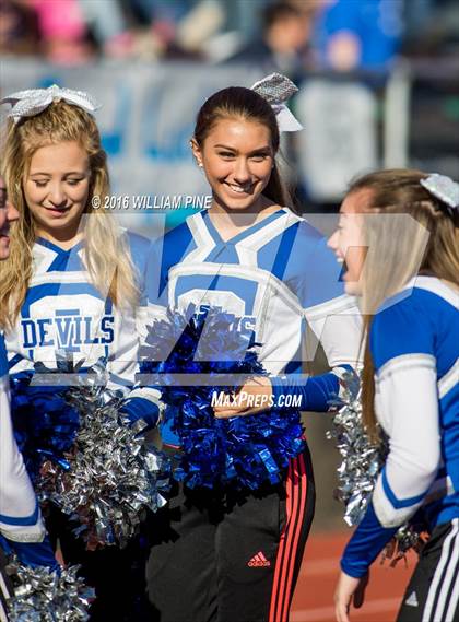 Thumbnail 3 in Ogdensburg Free Academy vs. Burke Catholic (NYSPHSAA Class C Semifinal) photogallery.