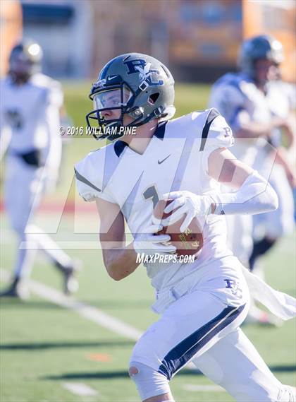 Thumbnail 1 in Ogdensburg Free Academy vs. Burke Catholic (NYSPHSAA Class C Semifinal) photogallery.