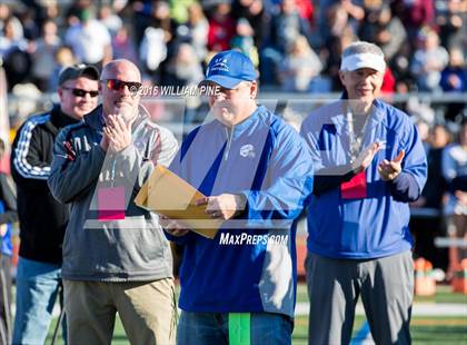Thumbnail 1 in Ogdensburg Free Academy vs. Burke Catholic (NYSPHSAA Class C Semifinal) photogallery.