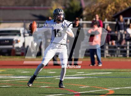Thumbnail 1 in Ogdensburg Free Academy vs. Burke Catholic (NYSPHSAA Class C Semifinal) photogallery.
