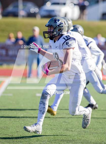Thumbnail 1 in Ogdensburg Free Academy vs. Burke Catholic (NYSPHSAA Class C Semifinal) photogallery.