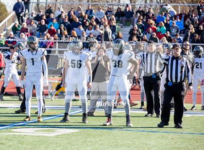 Thumbnail 1 in Ogdensburg Free Academy vs. Burke Catholic (NYSPHSAA Class C Semifinal) photogallery.