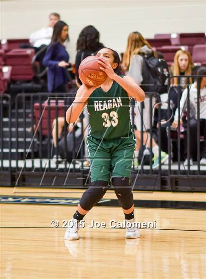 Thumbnail 1 in Lee [Robert E.] vs Reagan [Ronald] (Littleton Gym) photogallery.