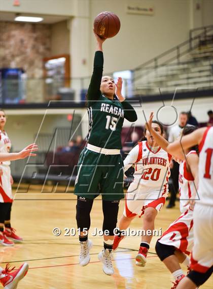 Thumbnail 3 in Lee [Robert E.] vs Reagan [Ronald] (Littleton Gym) photogallery.