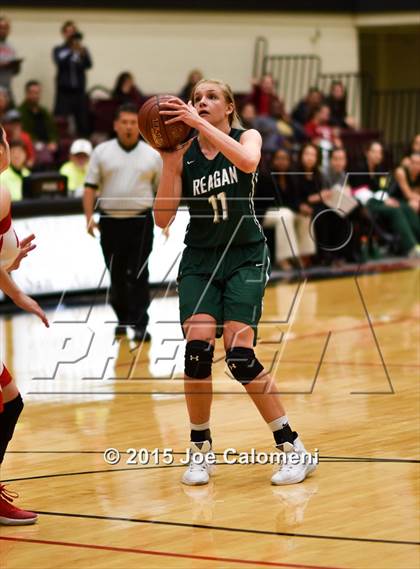 Thumbnail 1 in Lee [Robert E.] vs Reagan [Ronald] (Littleton Gym) photogallery.
