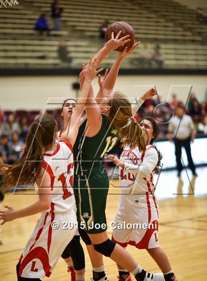 Thumbnail 2 in Lee [Robert E.] vs Reagan [Ronald] (Littleton Gym) photogallery.