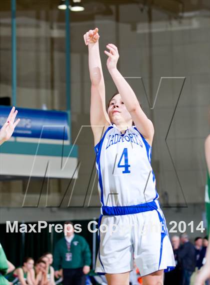 Thumbnail 2 in Fort Edward vs. Hamilton (NYSPHSAA Class D Semifinal) photogallery.