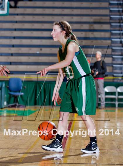 Thumbnail 2 in Fort Edward vs. Hamilton (NYSPHSAA Class D Semifinal) photogallery.