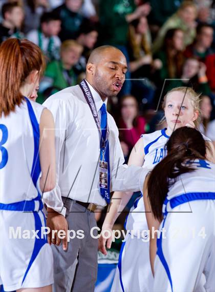 Thumbnail 3 in Fort Edward vs. Hamilton (NYSPHSAA Class D Semifinal) photogallery.