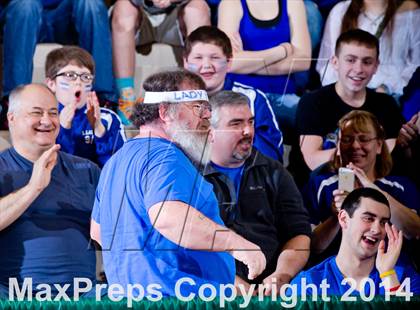 Thumbnail 1 in Fort Edward vs. Hamilton (NYSPHSAA Class D Semifinal) photogallery.
