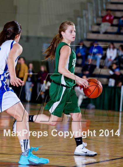 Thumbnail 3 in Fort Edward vs. Hamilton (NYSPHSAA Class D Semifinal) photogallery.