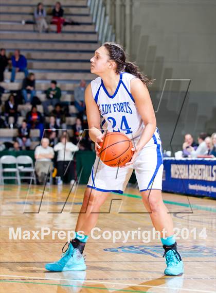 Thumbnail 2 in Fort Edward vs. Hamilton (NYSPHSAA Class D Semifinal) photogallery.