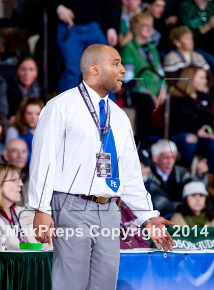 Thumbnail 2 in Fort Edward vs. Hamilton (NYSPHSAA Class D Semifinal) photogallery.