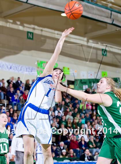 Thumbnail 3 in Fort Edward vs. Hamilton (NYSPHSAA Class D Semifinal) photogallery.