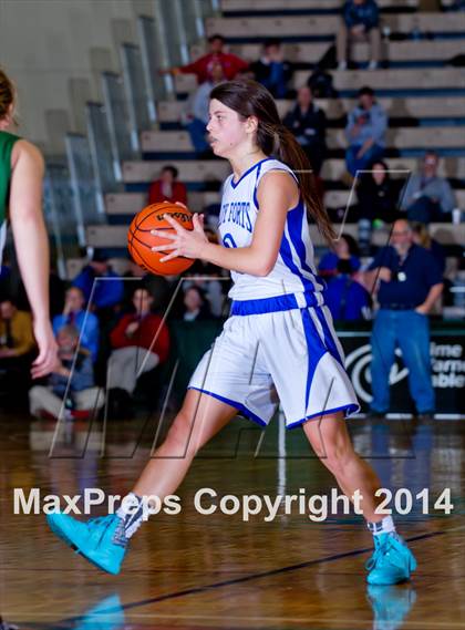 Thumbnail 3 in Fort Edward vs. Hamilton (NYSPHSAA Class D Semifinal) photogallery.