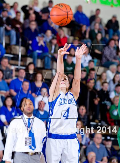 Thumbnail 3 in Fort Edward vs. Hamilton (NYSPHSAA Class D Semifinal) photogallery.