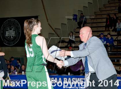 Thumbnail 3 in Fort Edward vs. Hamilton (NYSPHSAA Class D Semifinal) photogallery.