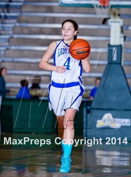 Thumbnail 2 in Fort Edward vs. Hamilton (NYSPHSAA Class D Semifinal) photogallery.