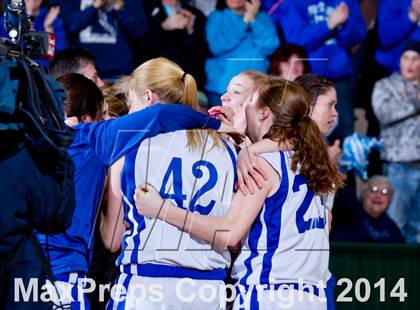 Thumbnail 2 in Fort Edward vs. Hamilton (NYSPHSAA Class D Semifinal) photogallery.