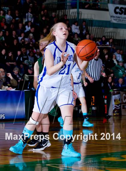 Thumbnail 1 in Fort Edward vs. Hamilton (NYSPHSAA Class D Semifinal) photogallery.