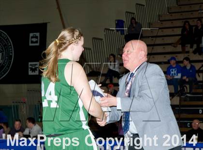 Thumbnail 1 in Fort Edward vs. Hamilton (NYSPHSAA Class D Semifinal) photogallery.
