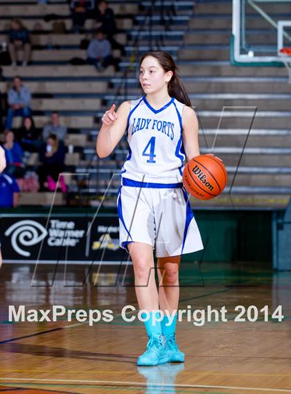 Thumbnail 1 in Fort Edward vs. Hamilton (NYSPHSAA Class D Semifinal) photogallery.