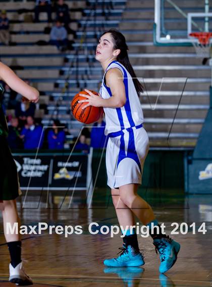 Thumbnail 2 in Fort Edward vs. Hamilton (NYSPHSAA Class D Semifinal) photogallery.