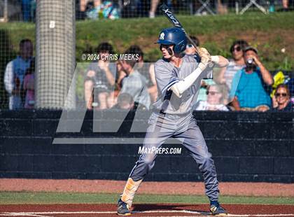 Thumbnail 3 in North Paulding vs North Gwinnett (GHSA 7A Round 3 Game 1) photogallery.