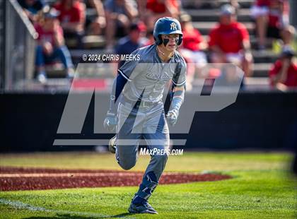 Thumbnail 3 in North Paulding vs North Gwinnett (GHSA 7A Round 3 Game 1) photogallery.