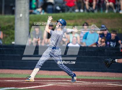 Thumbnail 2 in North Paulding vs North Gwinnett (GHSA 7A Round 3 Game 1) photogallery.