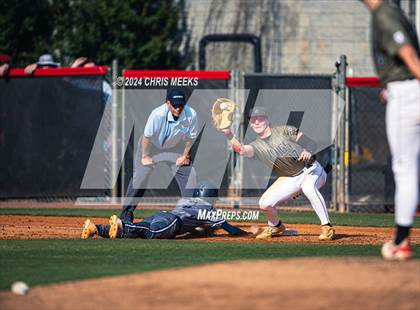 Thumbnail 2 in North Paulding vs North Gwinnett (GHSA 7A Round 3 Game 1) photogallery.