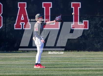 Thumbnail 1 in North Paulding vs North Gwinnett (GHSA 7A Round 3 Game 1) photogallery.