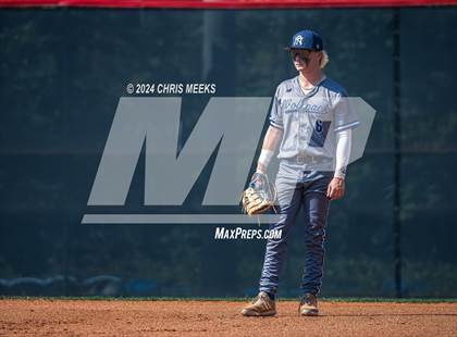 Thumbnail 3 in North Paulding vs North Gwinnett (GHSA 7A Round 3 Game 1) photogallery.