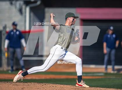 Thumbnail 2 in North Paulding vs North Gwinnett (GHSA 7A Round 3 Game 1) photogallery.