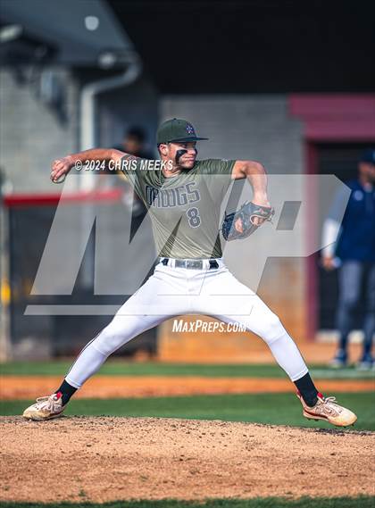 Thumbnail 3 in North Paulding vs North Gwinnett (GHSA 7A Round 3 Game 1) photogallery.